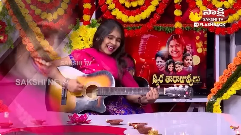 Singer Usha Daughter Excellent Singing