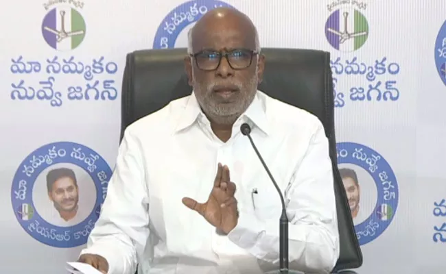 Ysrcp Mlc Dokka Manikya Varaprasad Comments On Chandrababu - Sakshi