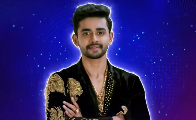 Bigg Boss 7 Telugu: Gautham Krishna Entered as 11th Contestant - Sakshi