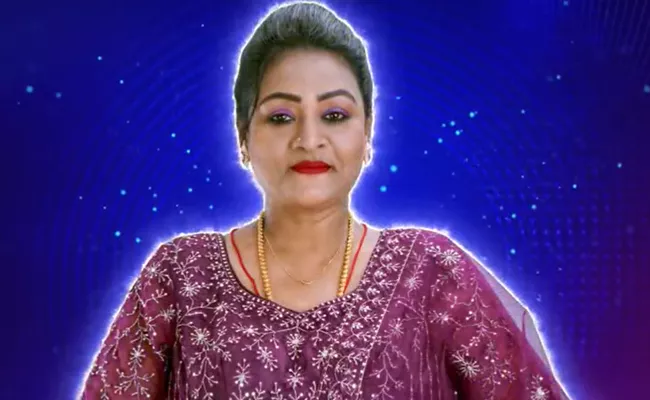 Bigg Boss Telugu 7: Shakeela Entered as 6th Contestant - Sakshi