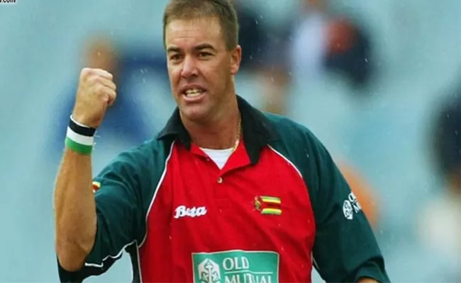 Former Zimbabwe Captain Heath Streak Passes Away At 49 - Sakshi