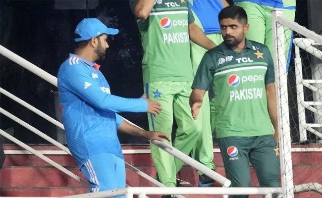 Asia Cup 2023: India And Pakistan Will Meet Again On September 10th, If India Defeat Nepal In Next Match - Sakshi