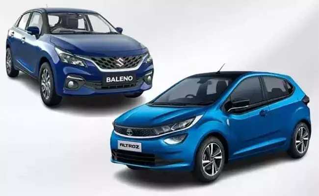 2023 august Car sales maruti suzuki tata motors - Sakshi