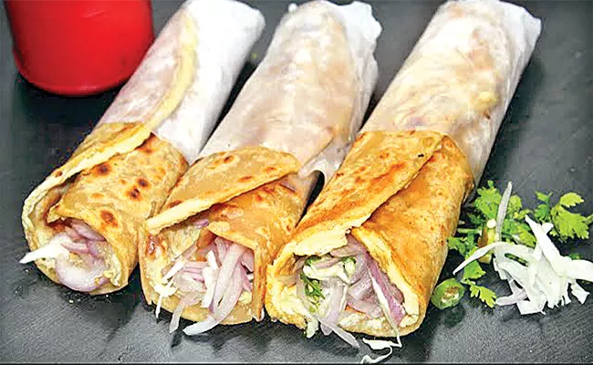 How To Make Very Tasty Meal Maker Rolls - Sakshi