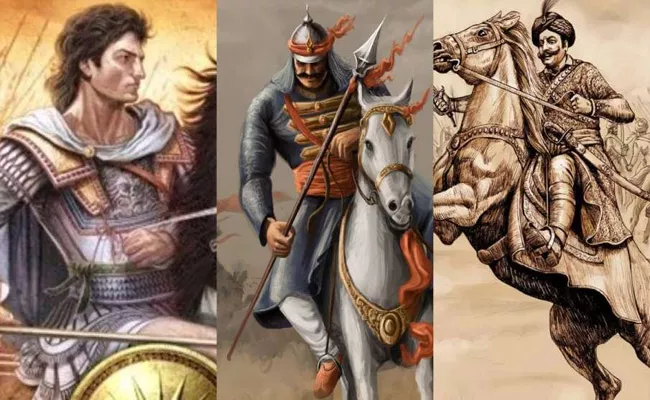 world believes in the prowess of these top 5 hindu kings - Sakshi