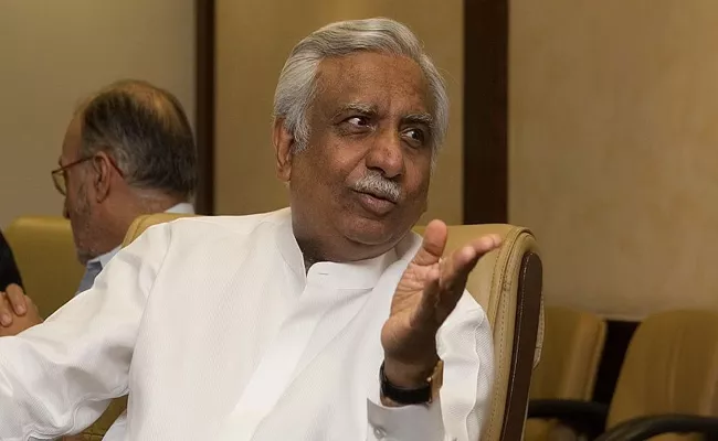 Jet Airways founder Naresh Goyal sent to ED custody till 11 September 2023 - Sakshi