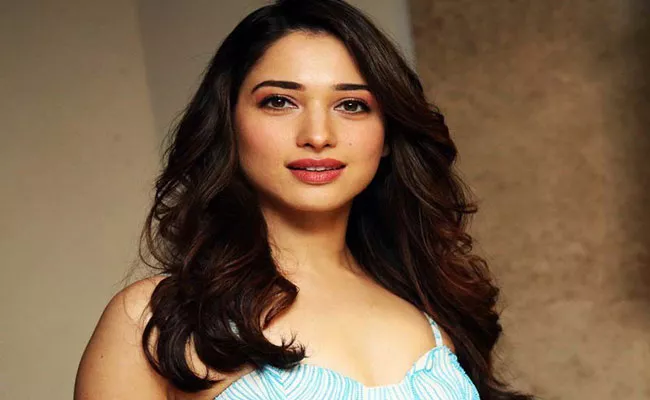 Tamannaah Bhatia Speaks About Marriage with Tamanna Bhatia - Sakshi