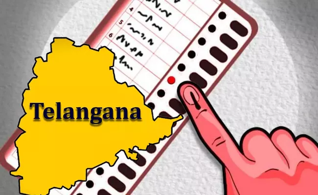 Telangana election schedule likely announced on october 10 - Sakshi