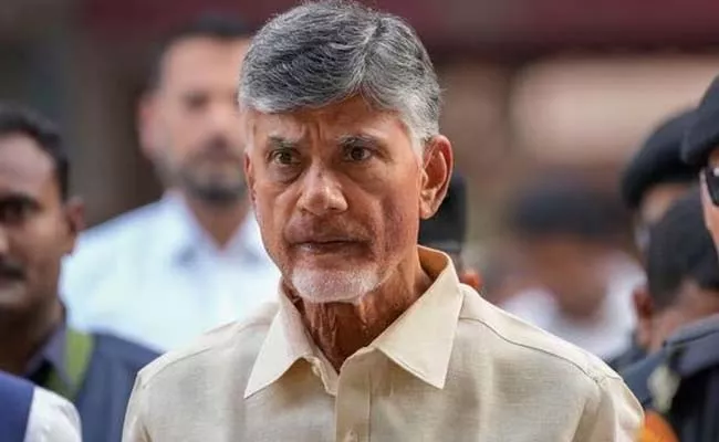 Further hearing on Babu anticipatory bail petition adjourned till 3 - Sakshi