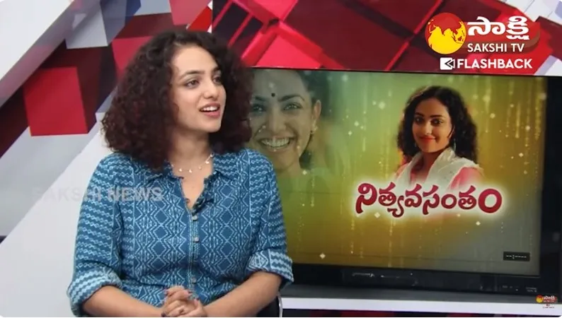 Actress Nithya Menon About SP Balasubrahmanyam