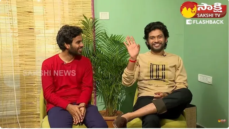 Naveen Polishetty Funny Comments on Anudeep