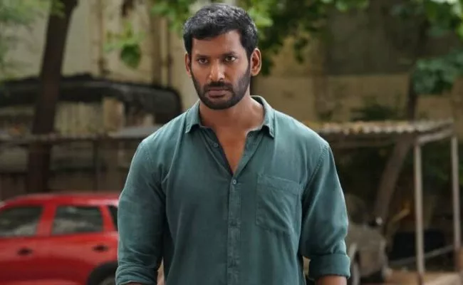 Vishal CBFC Allegations Respond Central Ministry Of Information - Sakshi