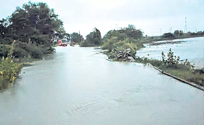 It will rain for three days from today - Sakshi