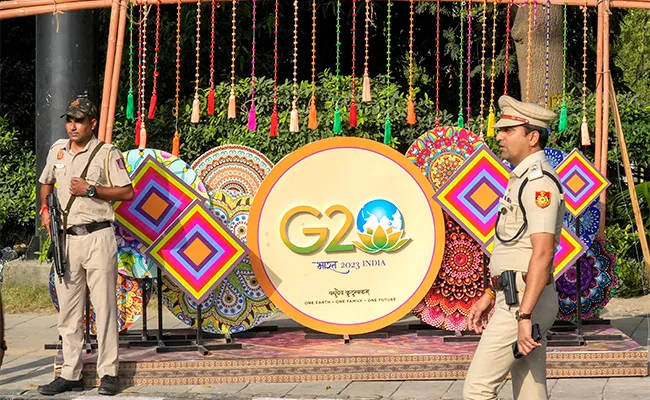 G20 summit in New Delhi Significance agenda - Sakshi