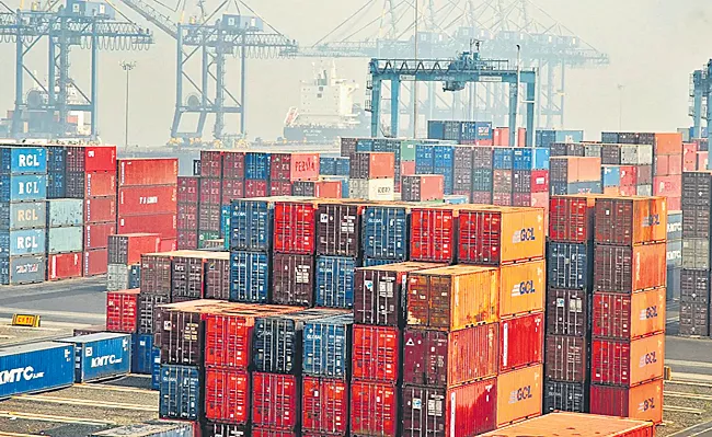 Commerce ministry to organise workshops on promoting exports - Sakshi