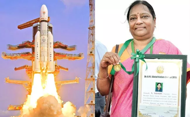 Isro Scientist Valarmathi Passed Away - Sakshi