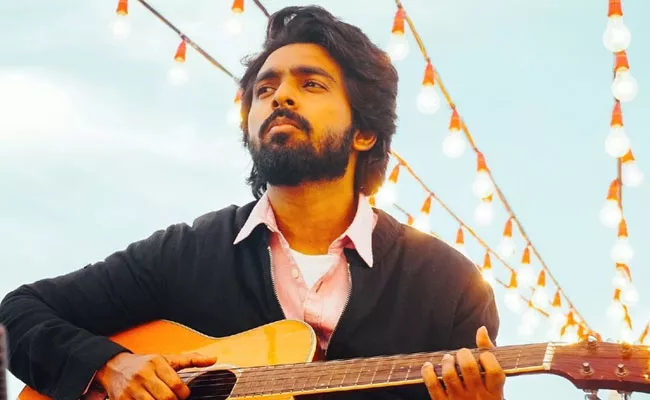 GV Prakash Kumar Produced Another Movie After 10 Years - Sakshi