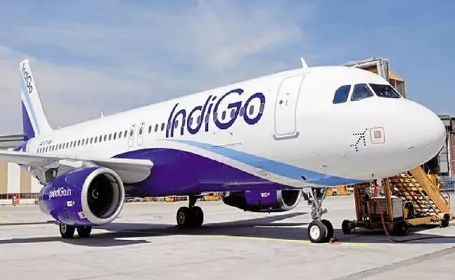 IndiGo upgrades onboard catering service - Sakshi