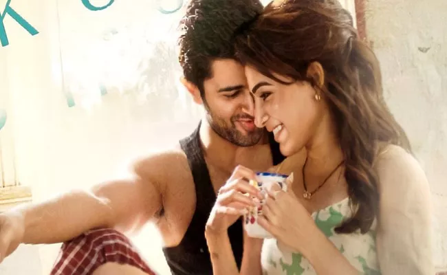 Kushi collections Samantha and Vijay Deverakonda Film Reach RS36 crore - Sakshi