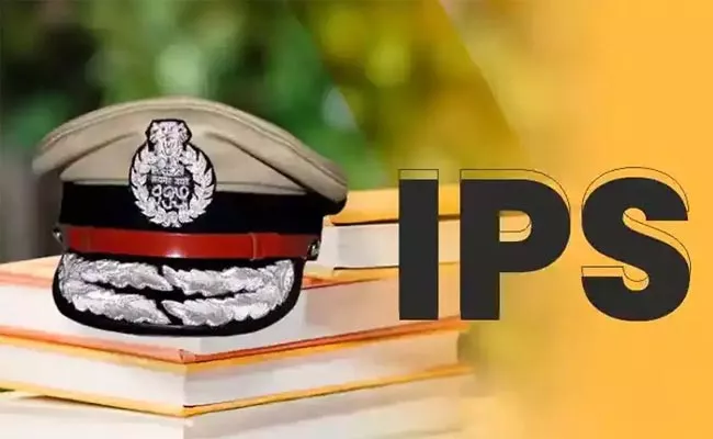 11 IPS Officers Transfered In AP - Sakshi