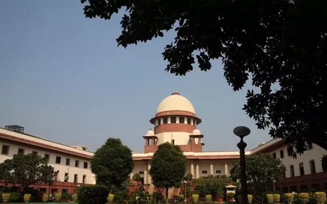 Supreme Court Reserves Verdict On Petitions Challenging Article 370 - Sakshi