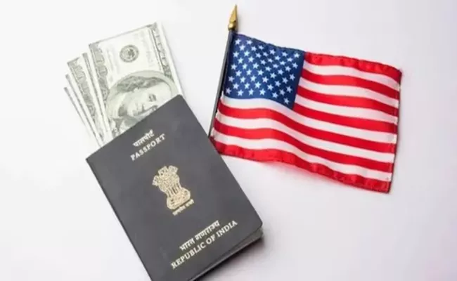 1. 4 lakh Indians in US risk being separated from parents - Sakshi