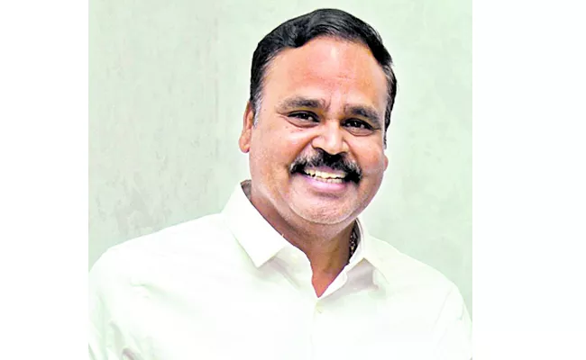 Vaddi Raghuram comment on Chandrababu - Sakshi