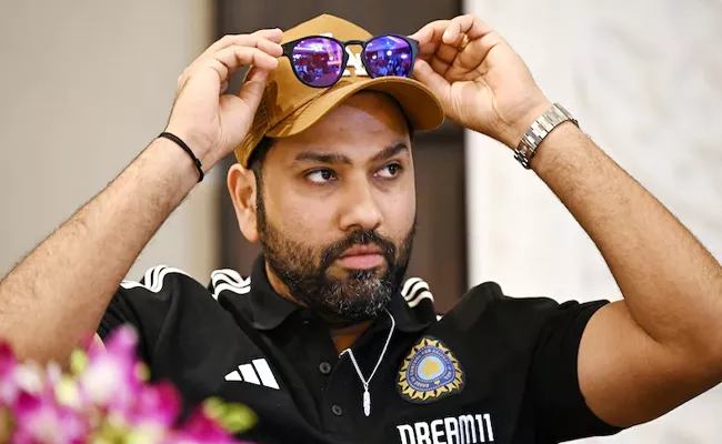 WC 2023: Rohit Sharma On 15 Member Squad Not Gonna Answer Those - Sakshi