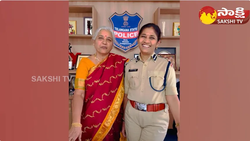 Teacher Behind Sumathi IPS Success