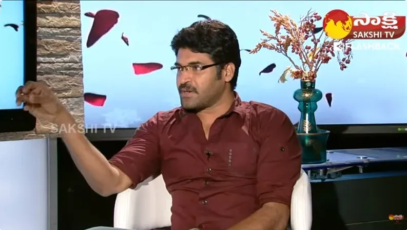 Actor Subbaraju About Sunil & Trivikram