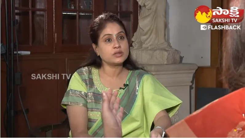 Vijayashanthi Exclusive Interview About Her Movies