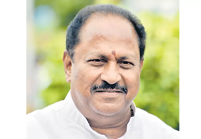 Satyanarayana Fires On Yellow Media - Sakshi