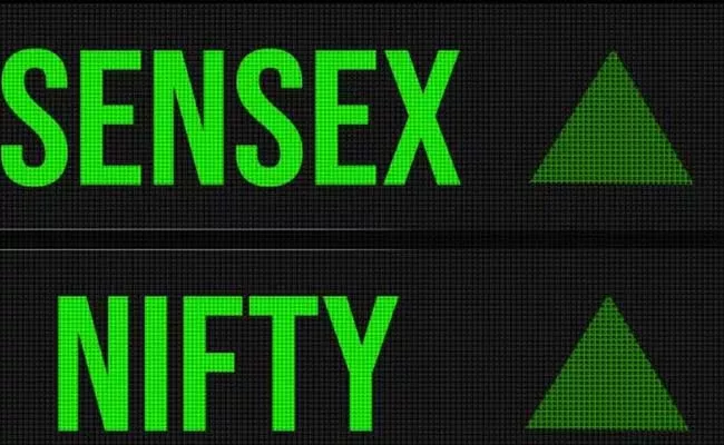 Sakshi Money Mantra Sensex Nifty 50 Close With Minor Gains