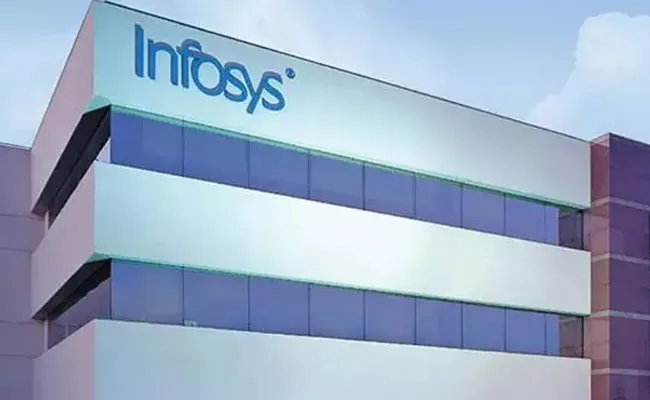 Infosys Fined By Seattle Finance Administrative Services - Sakshi