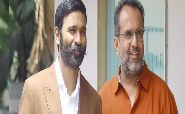 Kollywood Star Hero Dhanush Acts Again In Bollywood Director Aanand L Rai  - Sakshi