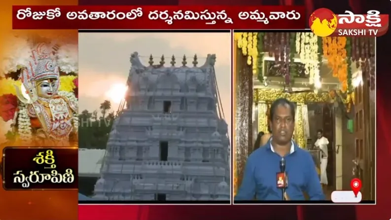 Dussehra Sharan Navaratri Utsavalu At Basara Saraswathi Temple