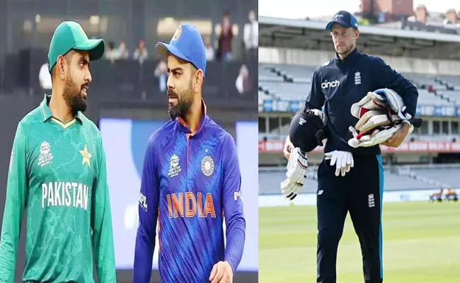 Not Buttler Or Babar Joe Root Picks Teammate As WC 2023 Top Scorer - Sakshi