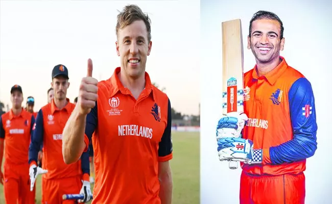 Netherlands Announce Squad For World Cup 2023 Teja Nidamanuru In - Sakshi