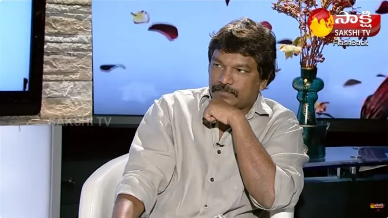 Director Krishna Vamsi About His Son