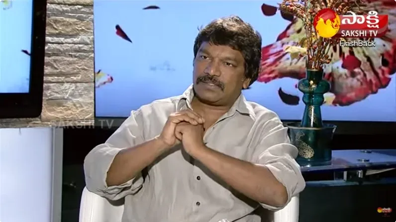 Director Krishna Vamsi About His Failures 