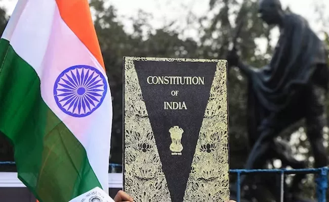 India that is Bharat: How the Constituent Assembly chose - Sakshi