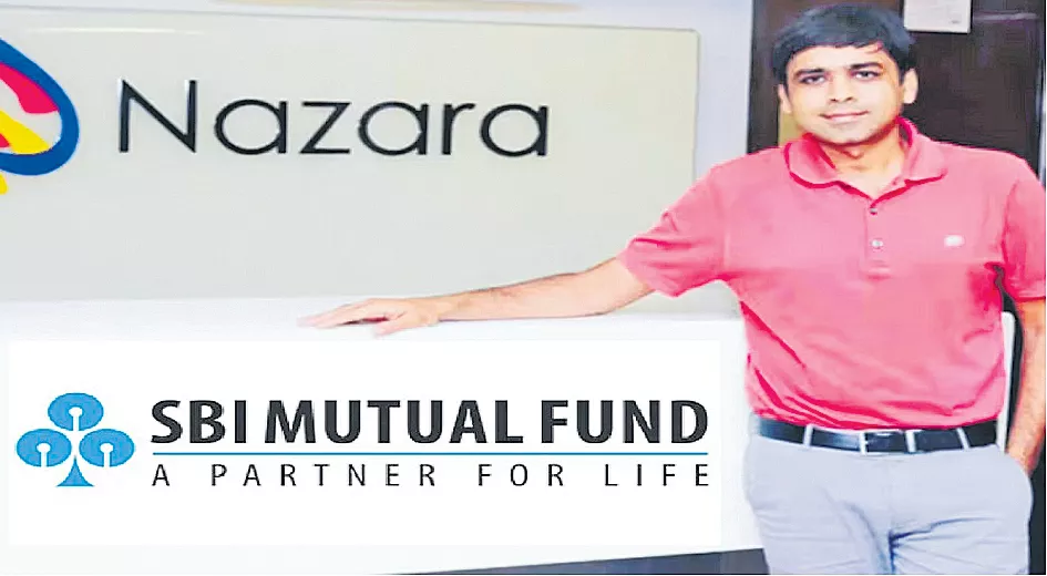 Nazara Tech raises Rs 410 crore from SBI Mutual Fund - Sakshi