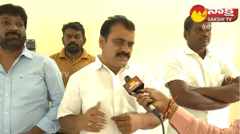 Nellore YSRCP Leaders Fires On Anam Ramnarayana Reddy Over Fake Votes Issue