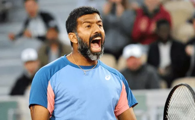 US Open 2023: Rohan Bopanna Creates History By Enters Final - Sakshi