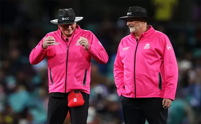 ICC announce Match Officials for ICC Mens Cricket World Cup 2023 - Sakshi