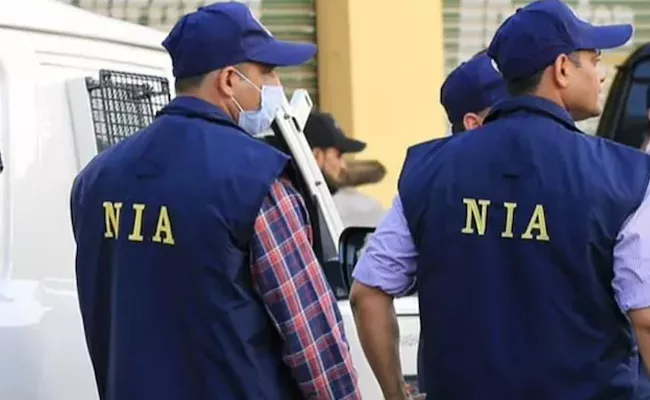 NIA Raids 8 locations across Telangana - Sakshi