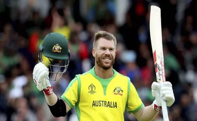 David Warner Breaks Opener Sachin Tendulkars Century Record - Sakshi