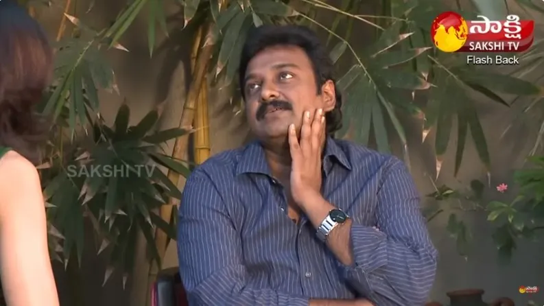 Director VV Vinayak About His Flops 