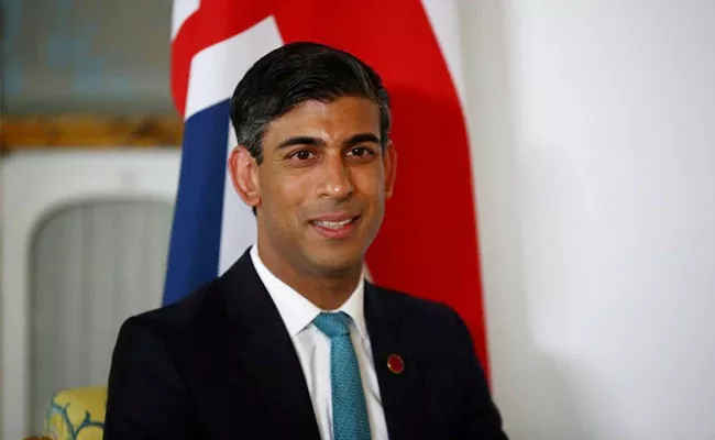 Rishi Sunak In India For G20 Says This On Khalistani Threats - Sakshi