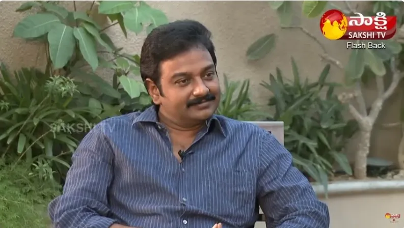 Director VV Vinayak About Jr NTR